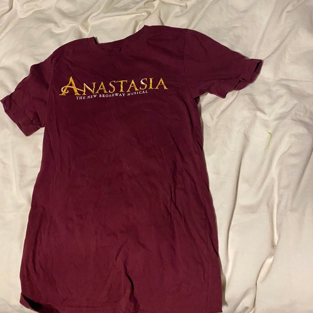 Broadway anastasia t shirt